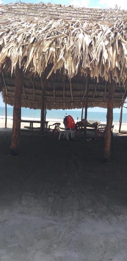 Manzanillo Beach Cartagena Kültér fotó