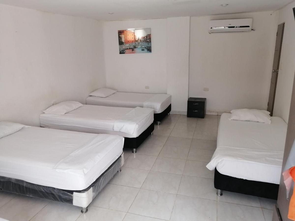 Manzanillo Beach Cartagena Kültér fotó