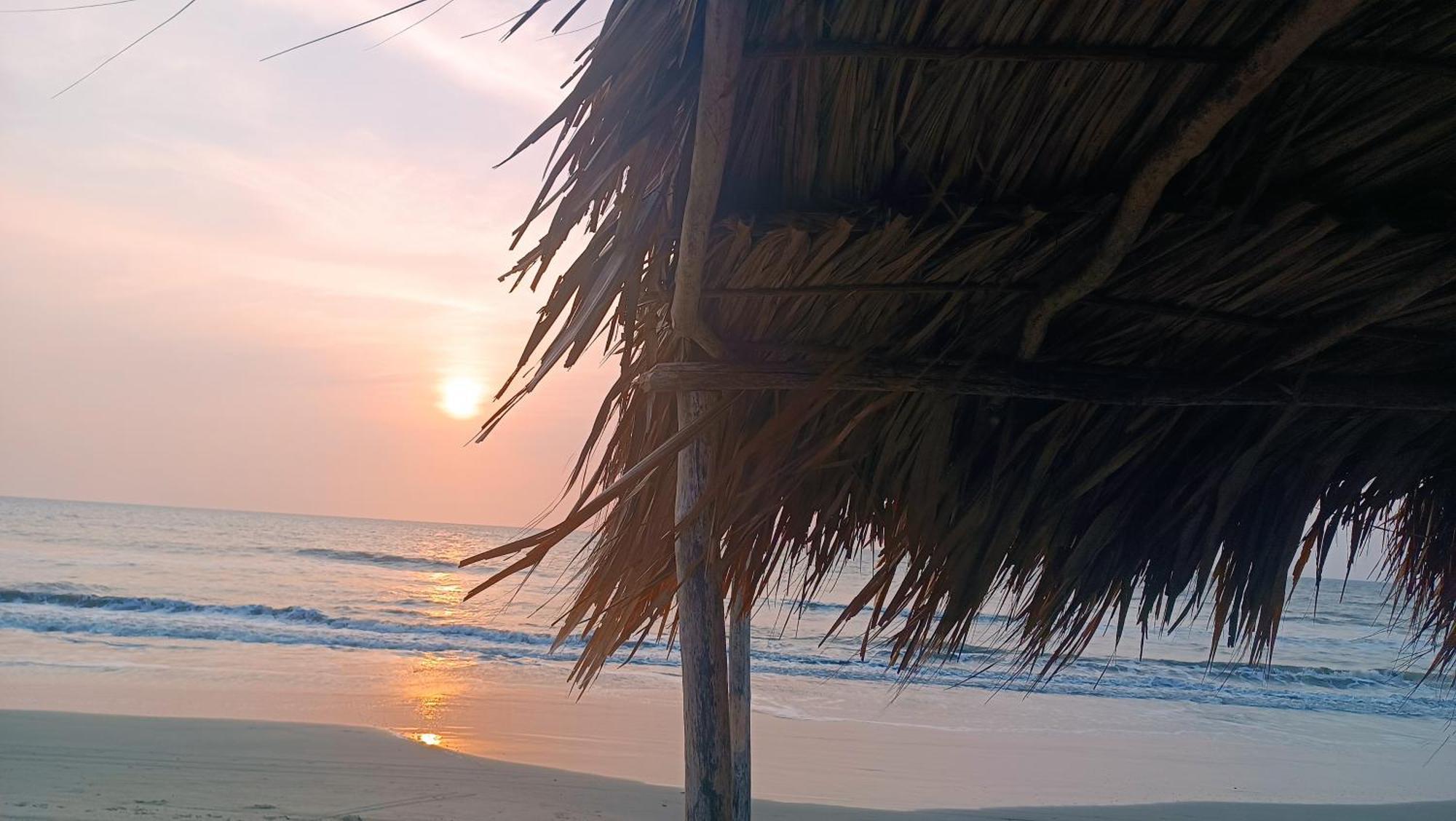 Manzanillo Beach Cartagena Kültér fotó