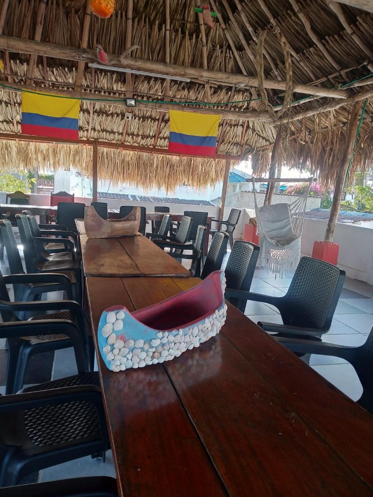 Manzanillo Beach Cartagena Kültér fotó