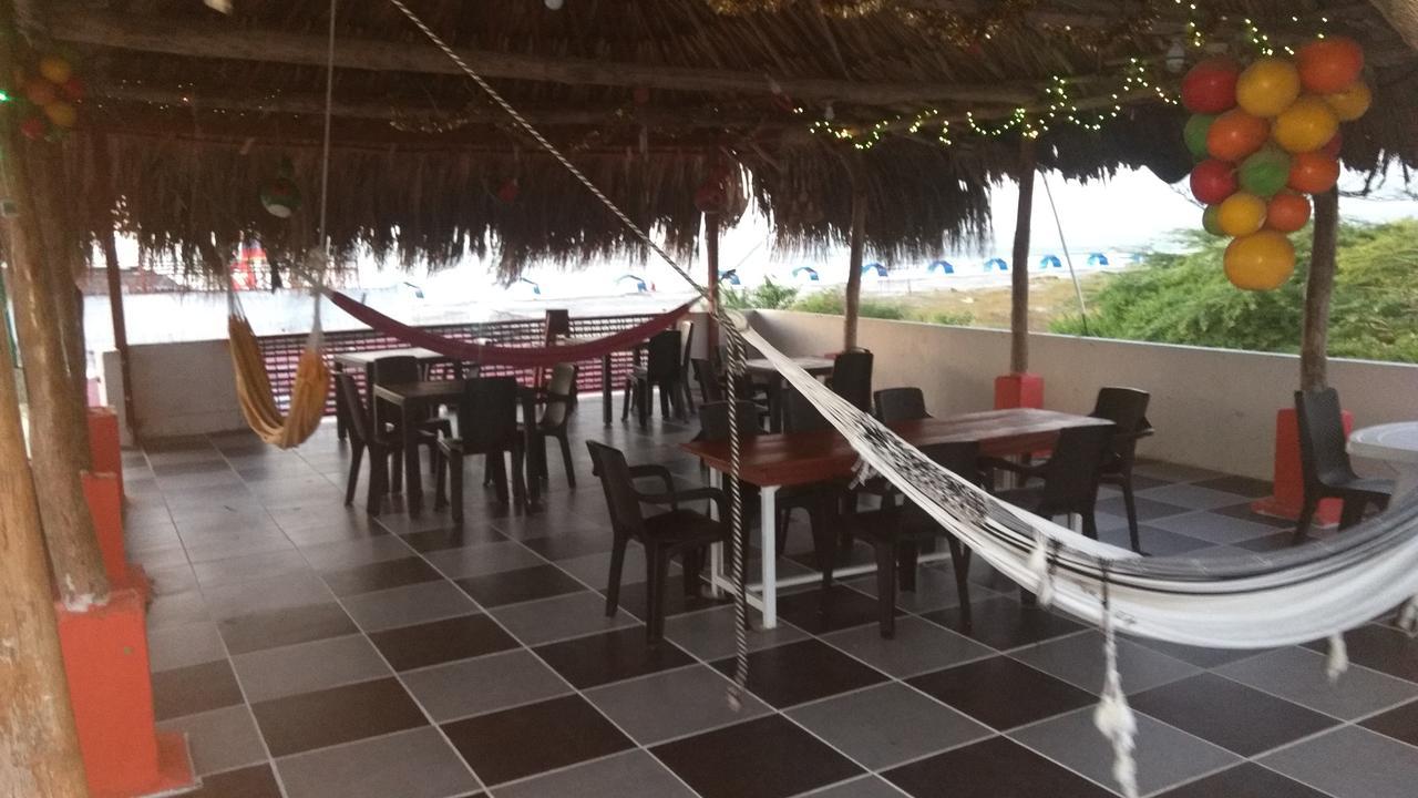 Manzanillo Beach Cartagena Kültér fotó