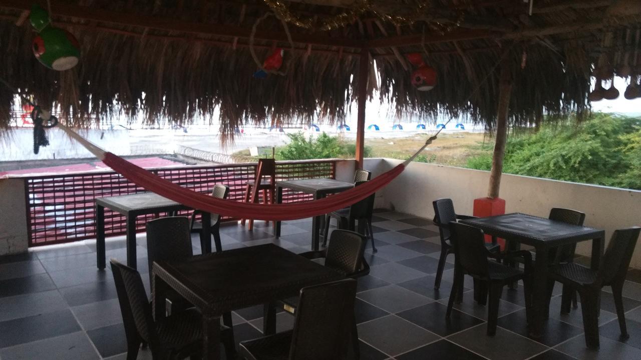 Manzanillo Beach Cartagena Kültér fotó