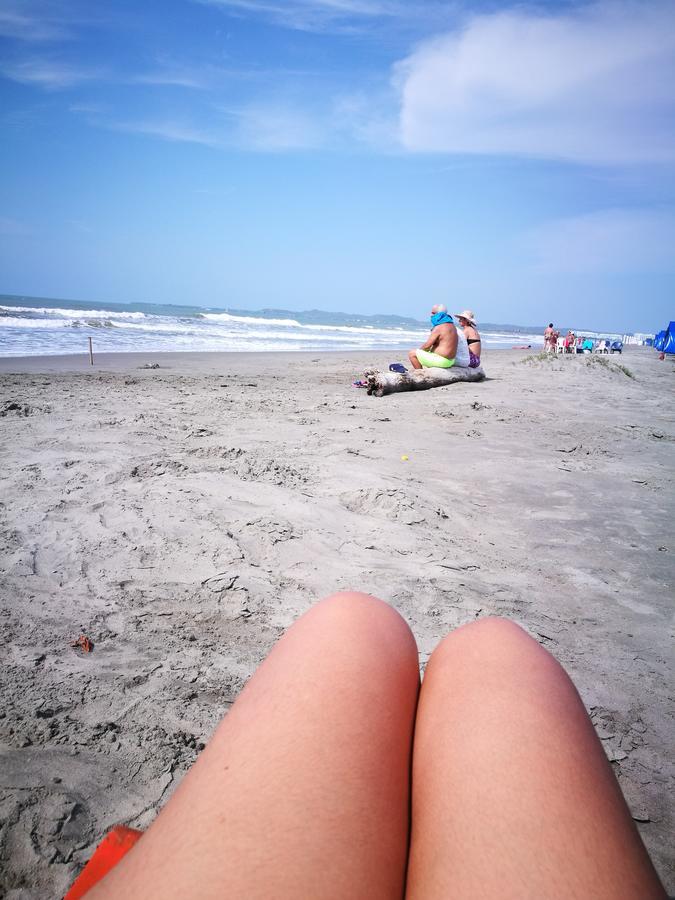 Manzanillo Beach Cartagena Kültér fotó