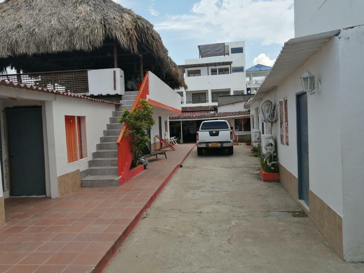 Manzanillo Beach Cartagena Kültér fotó