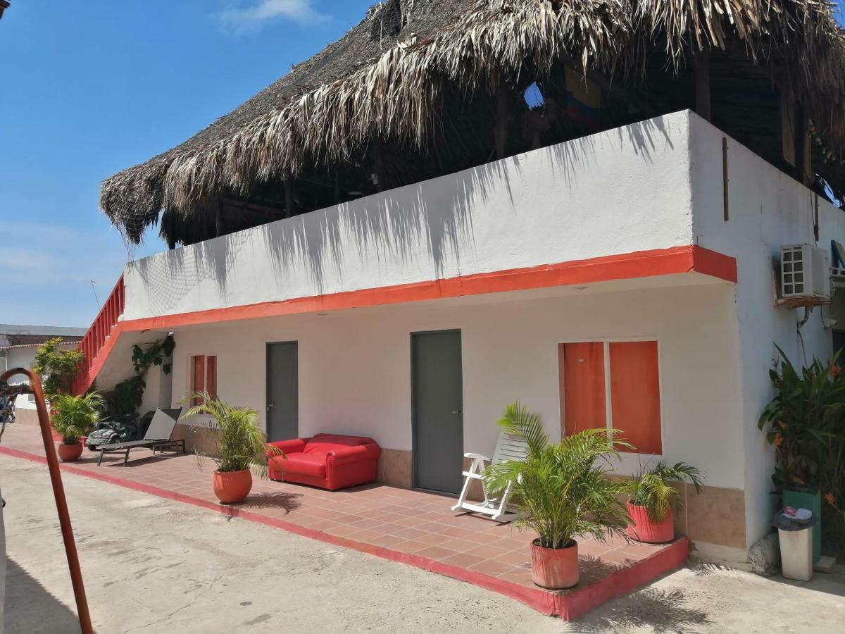 Manzanillo Beach Cartagena Kültér fotó