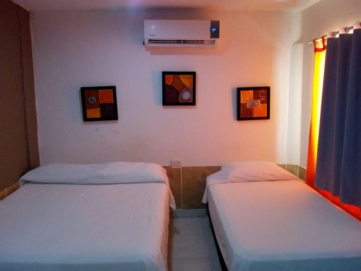 Manzanillo Beach Cartagena Kültér fotó